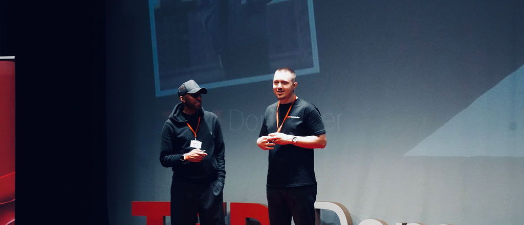 TEDxDoncaster - audience