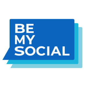be my social main logo sponsors page