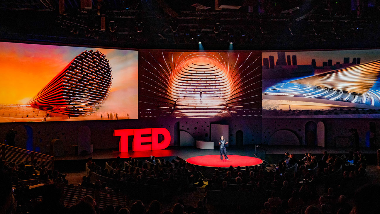 The top 5 ted talks of all time